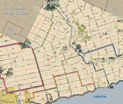 Haldimand Tour