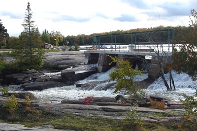 Magnetawan Dam