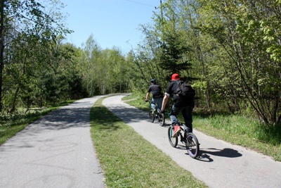 Kinsmen Trail