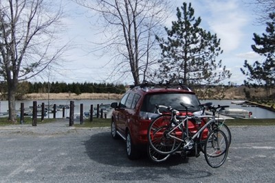 Cornwall to Morrisburg