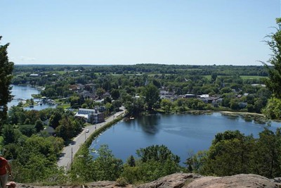Westport to Jasper